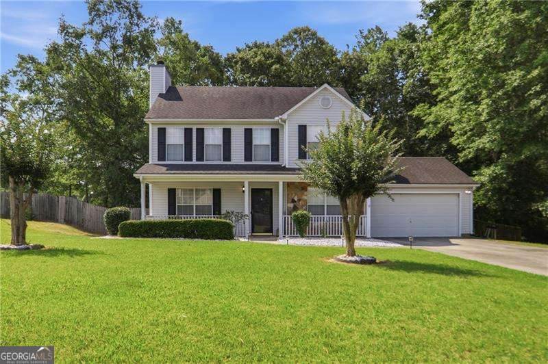 3740 Michaels Creek Way - Photo 1