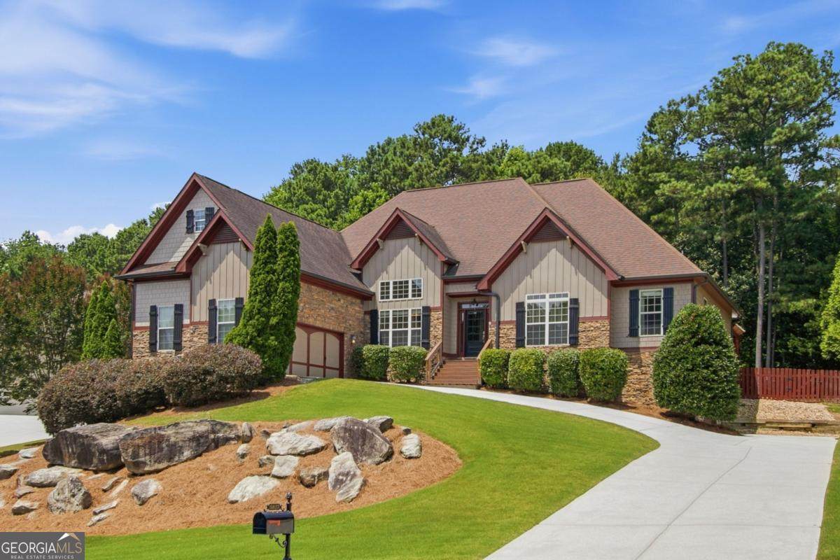 5827 Cliff Valley Way - Photo 1