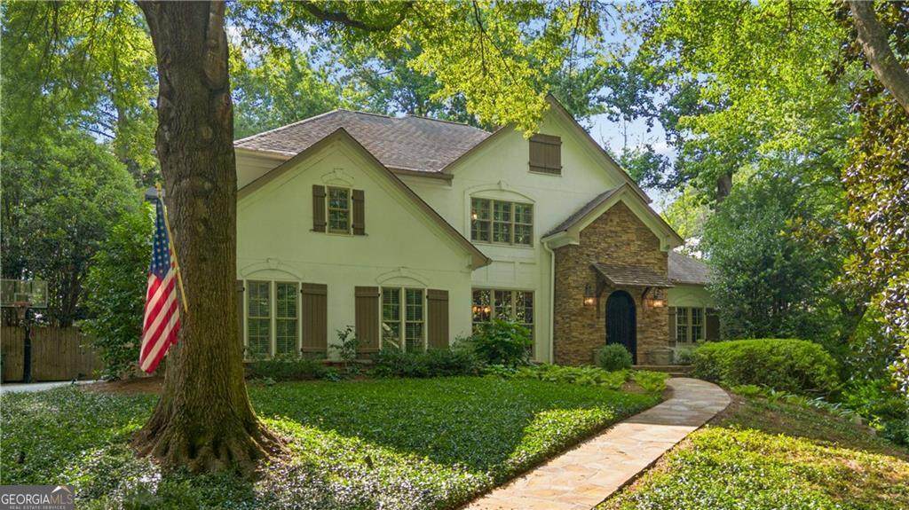 4504 Lake Forrest Drive - Photo 1