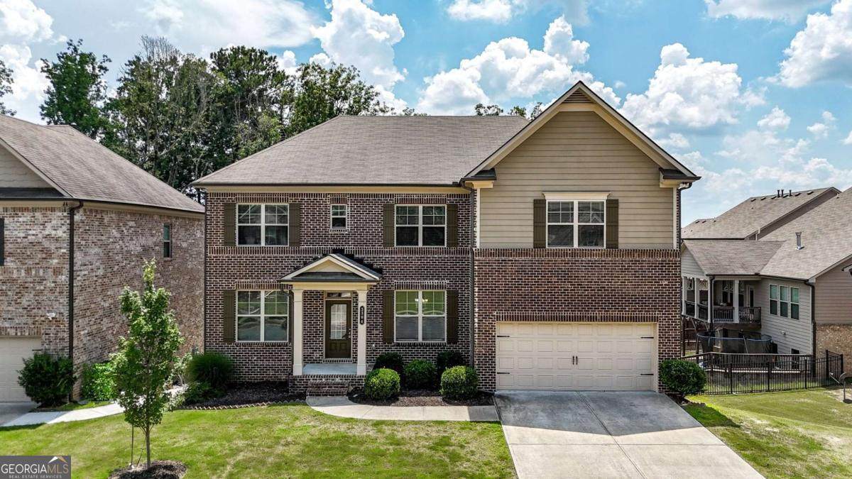 3304 Ivy Farm Path - Photo 1