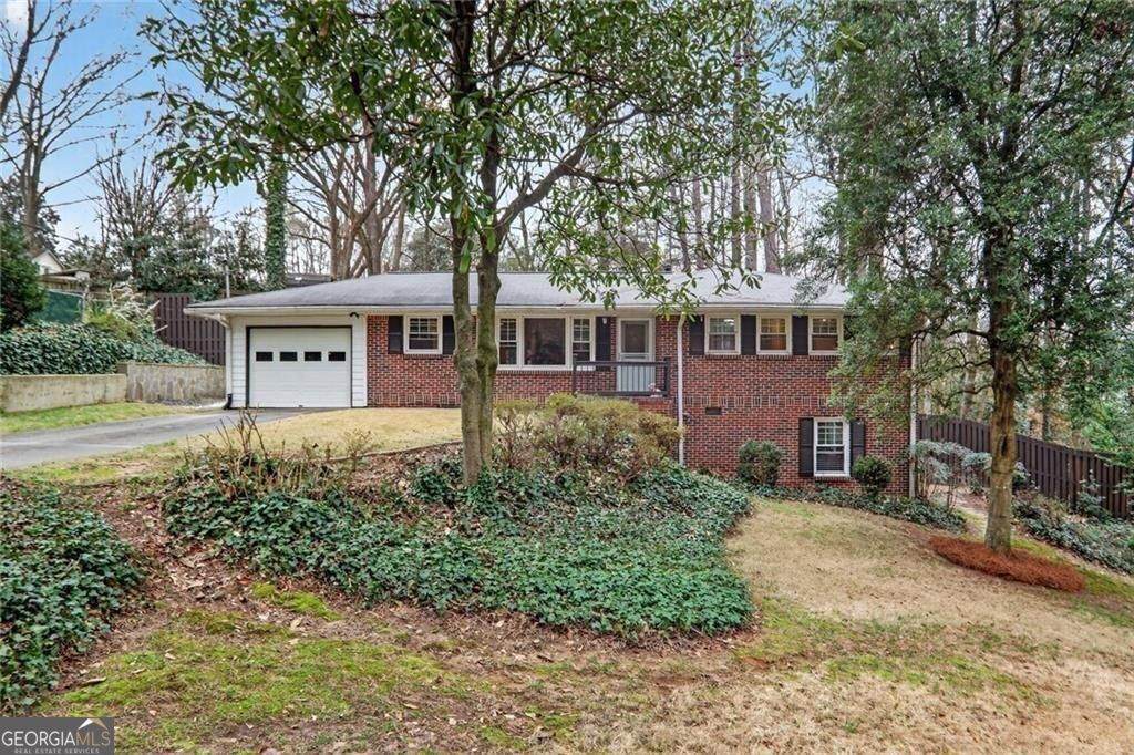 2560 Skyland Trail - Photo 1