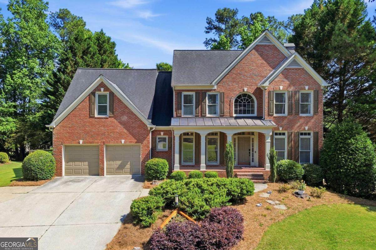 1400 Chattahoochee Run Drive - Photo 1