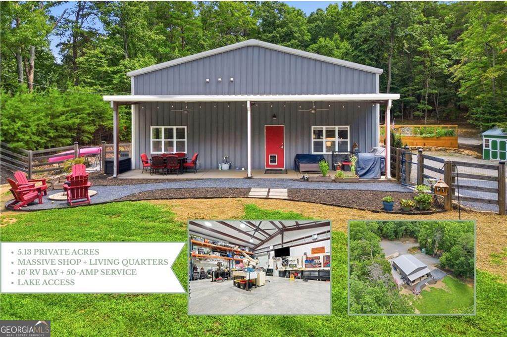 6100 Henderson Mountain Road - Photo 1