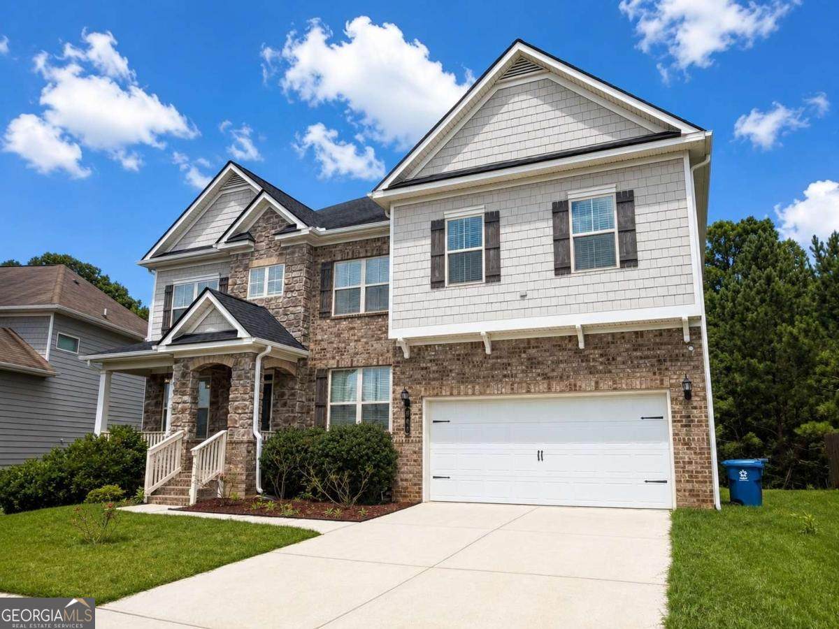 505 Lance View Lane - Photo 1