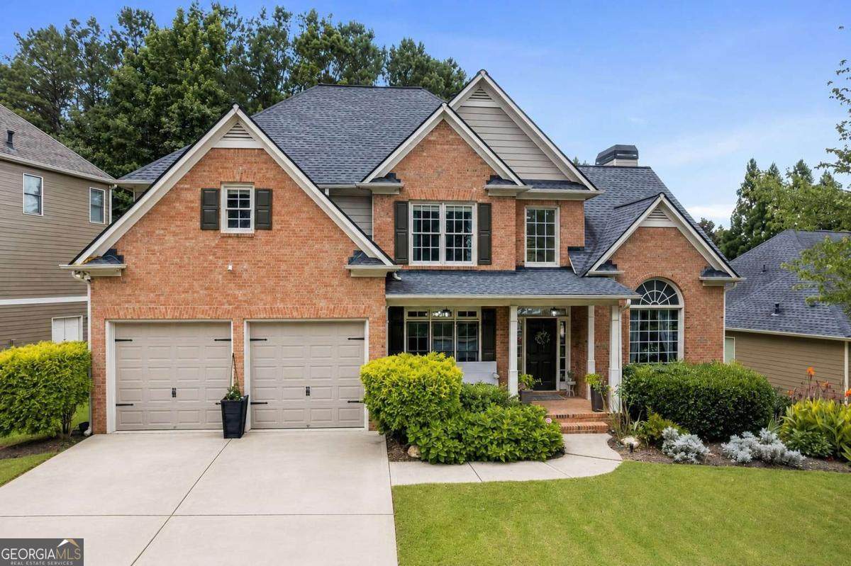 44 Copper Leaf Way - Photo 1