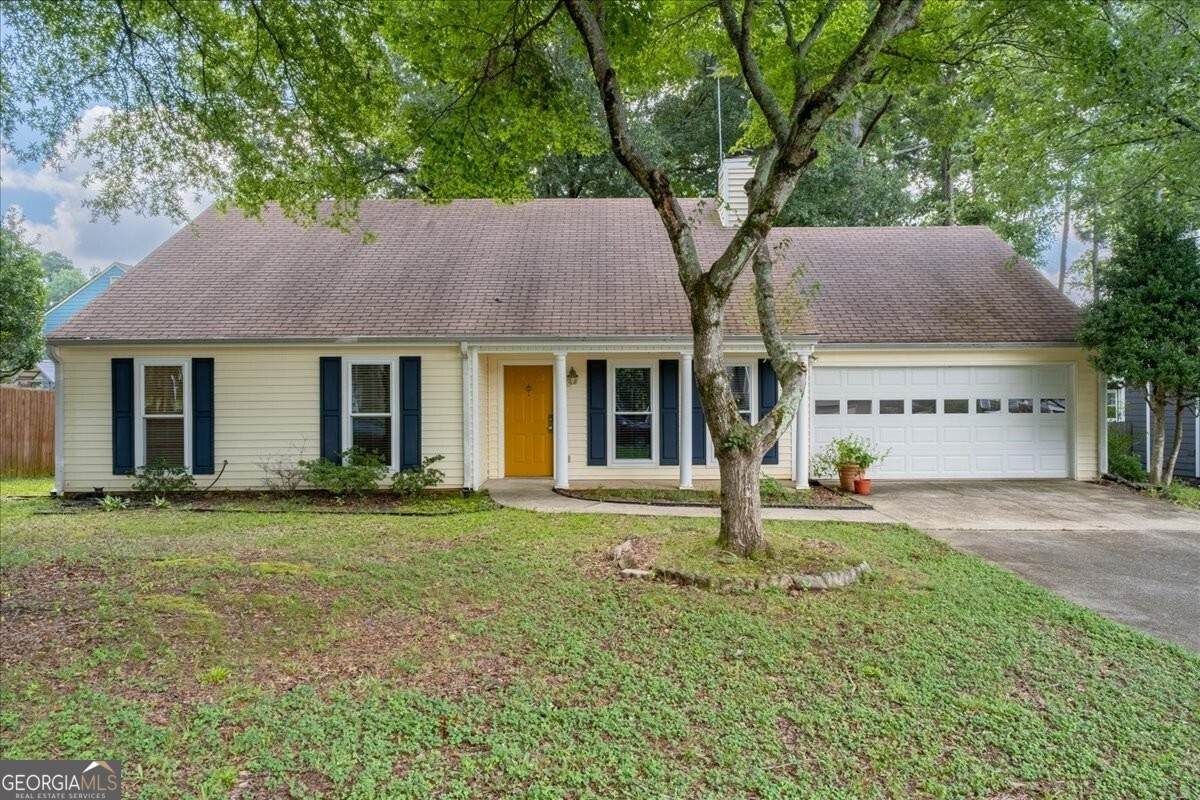 4009 Avalon Parkway - Photo 1