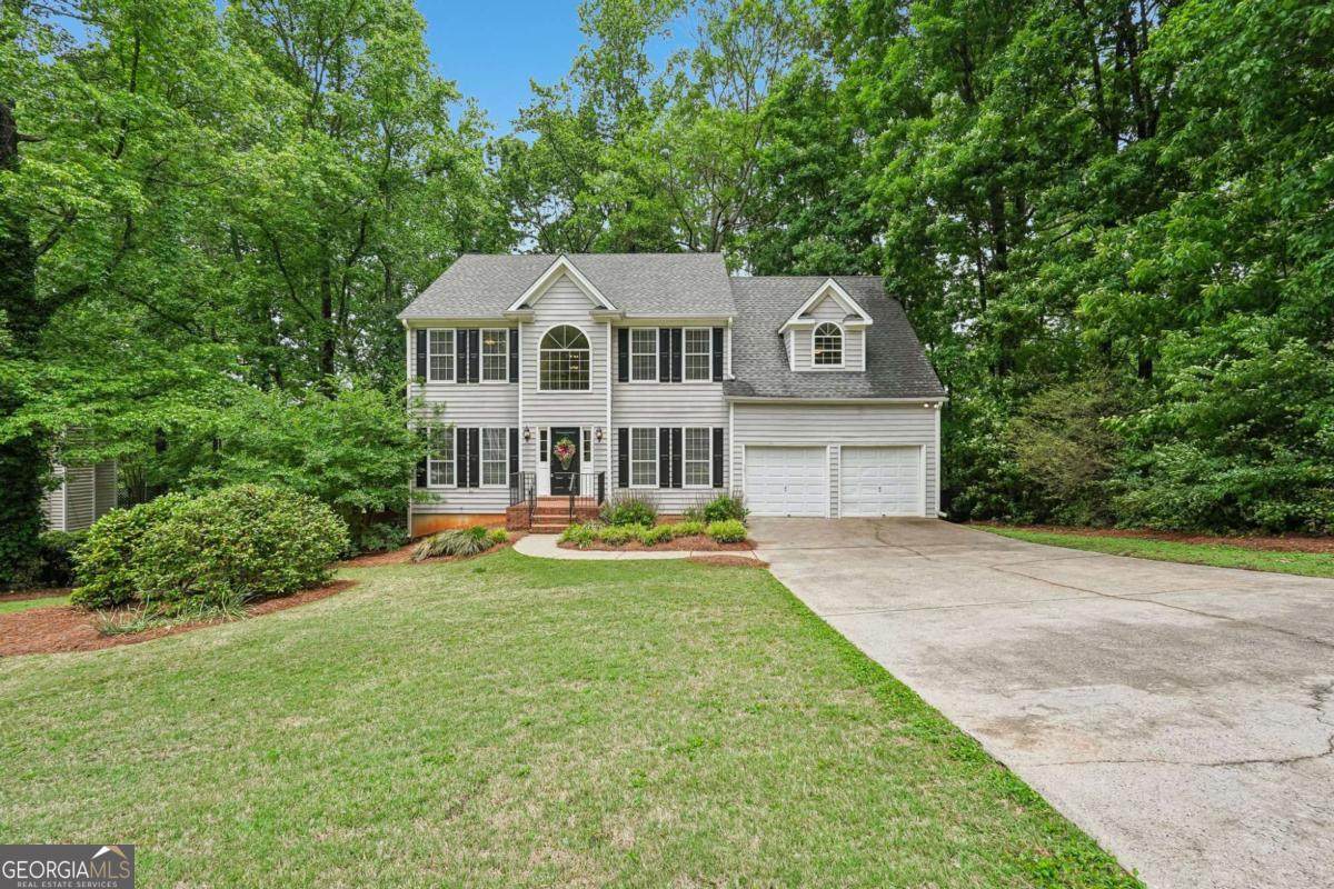 5520 Tallantworth Trail - Photo 1
