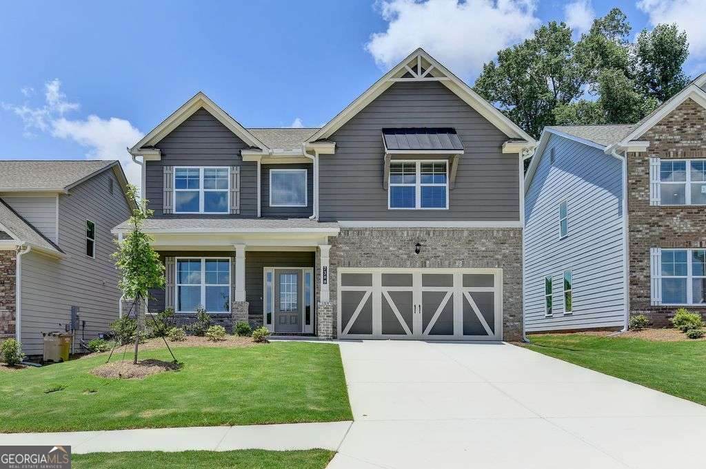 7309 Yewtree Drive Walk - Photo 1
