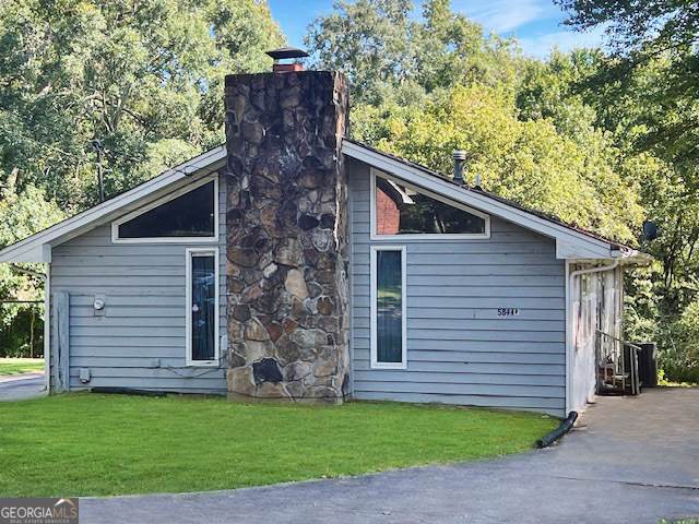5850 Old Bill Cook Road - Photo 1