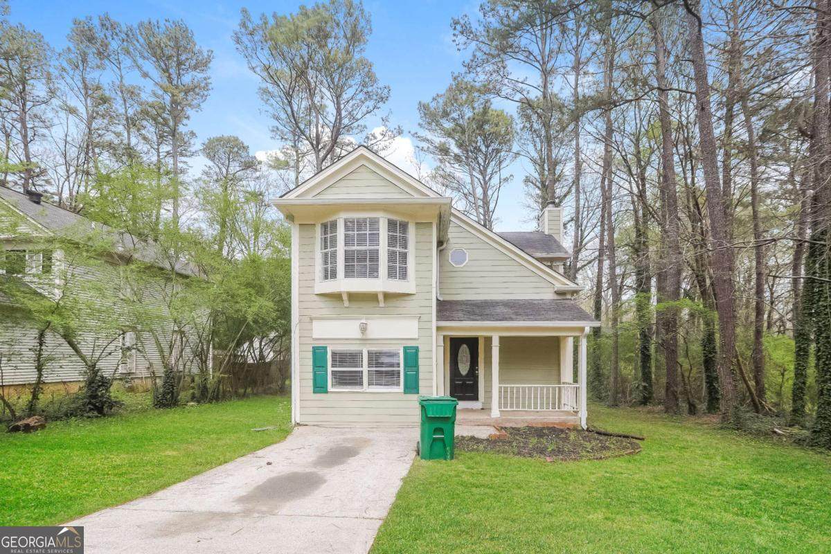 442 Sherwood Oaks Road - Photo 1
