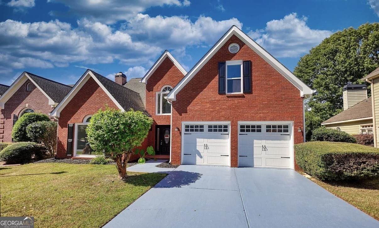 2111 Highland Club Drive - Photo 1