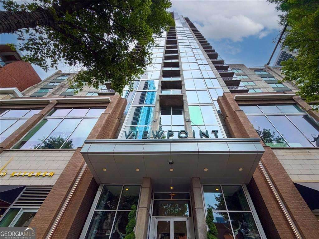 855 Peachtree Street - Photo 1