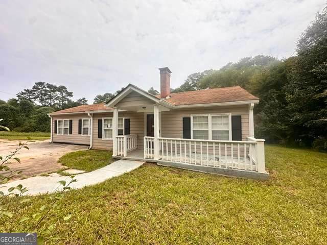 10453 Flat Shoals Road - Photo 1