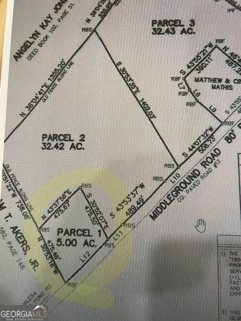 0 Middle Ground Road - Photo 1