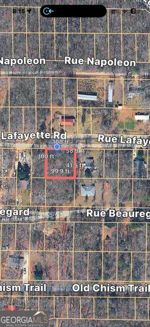 LOT 41 Rue Lafayette - Photo 1
