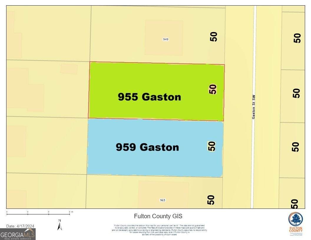955 Gaston Street - Photo 1