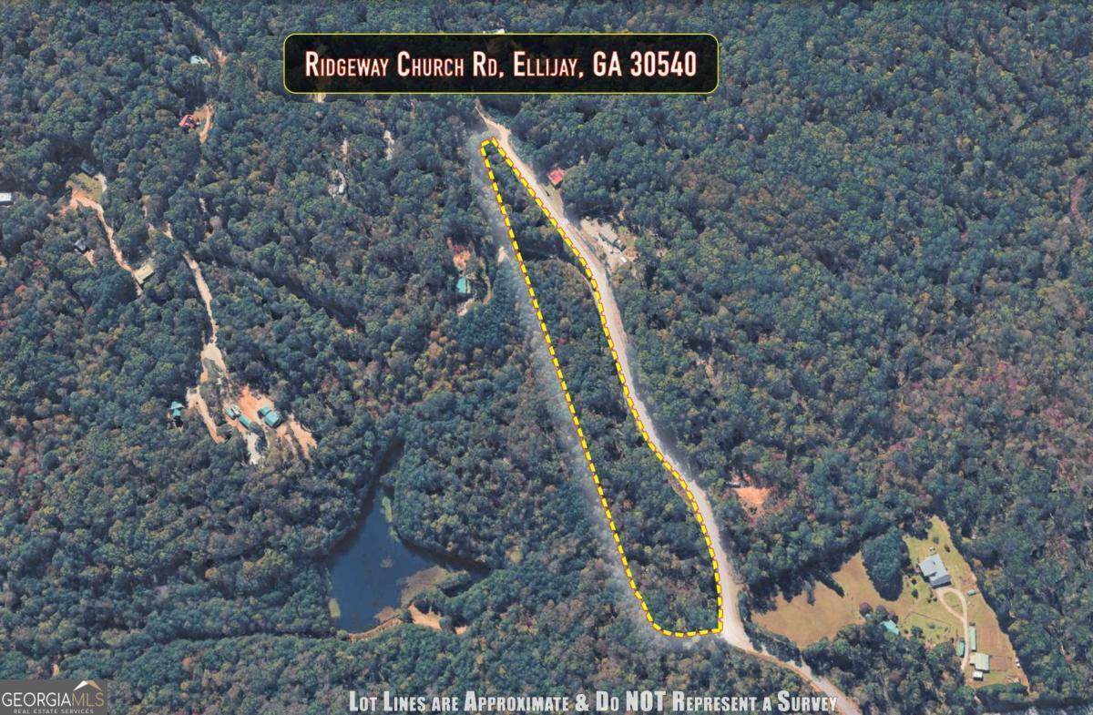 0 Ridgeway Church Road - Photo 1
