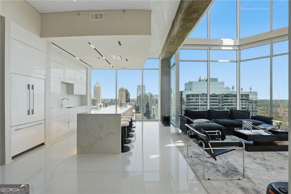 860 Peachtree Street - Photo 1