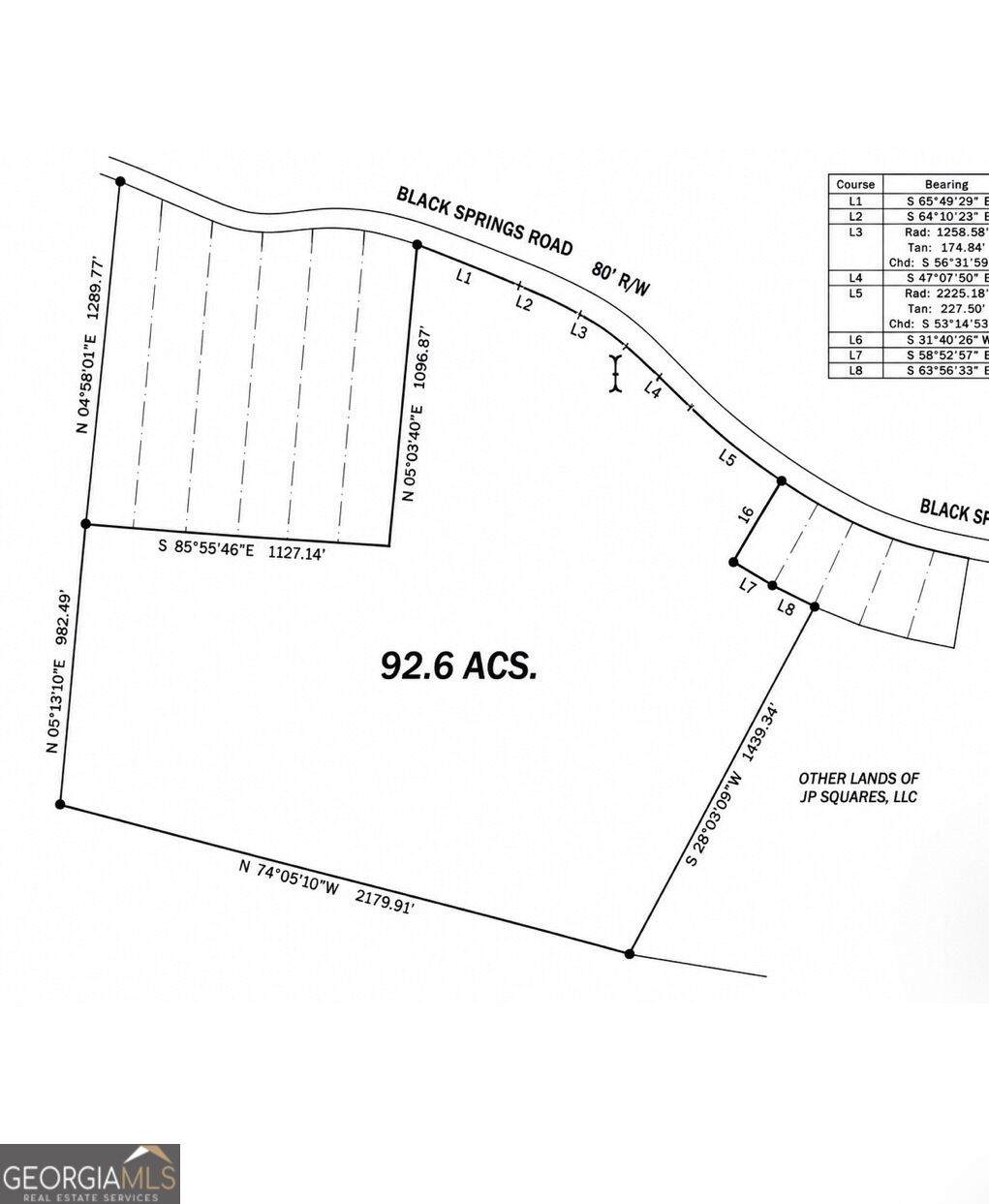 0 Black Springs Road - Photo 1