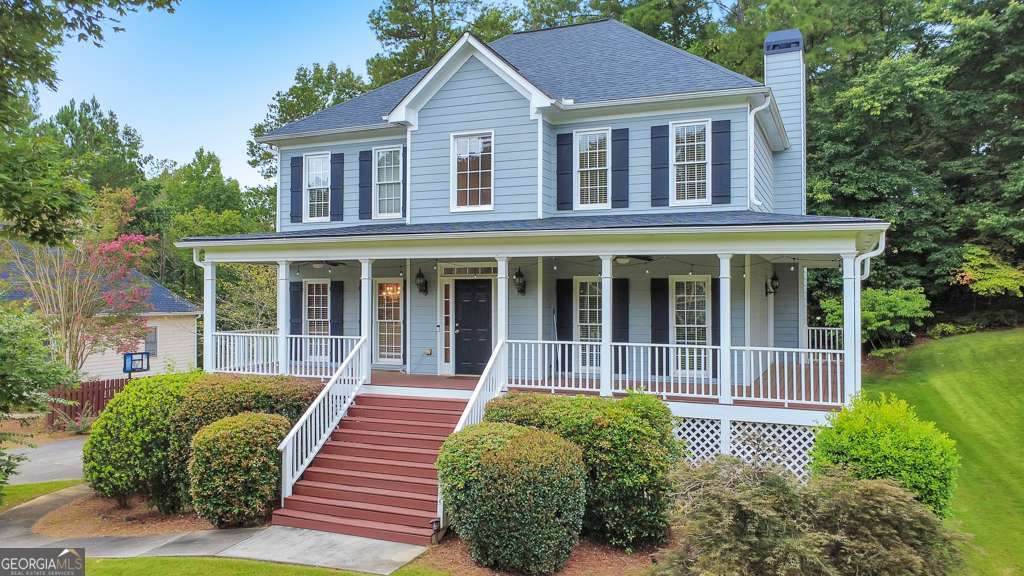 2515 Galloways Farm Drive - Photo 1