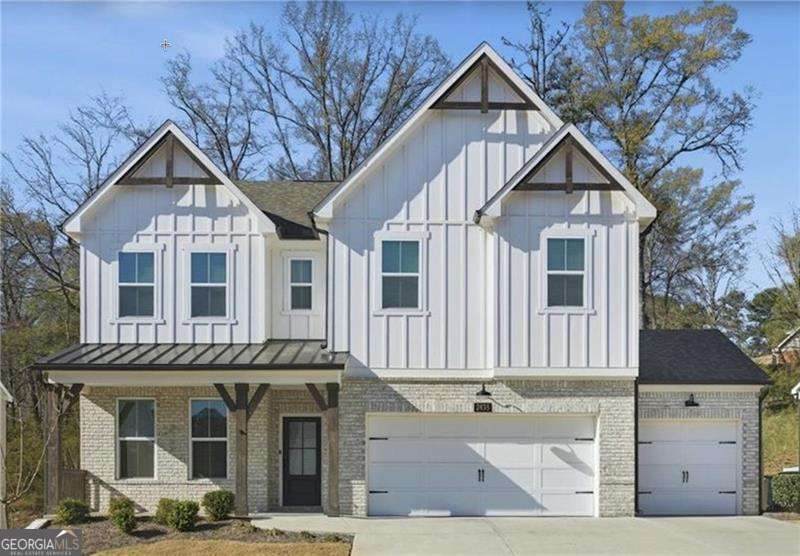 2435 Hidden Creek Road - Photo 1