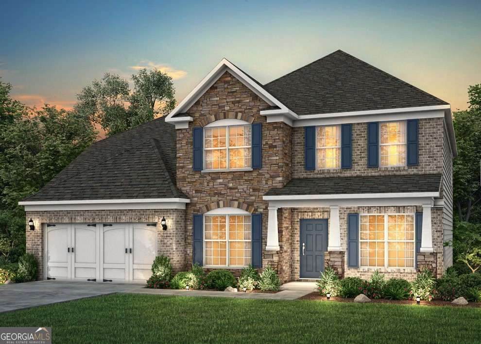 5318 Mulberry Pass Court - Photo 1