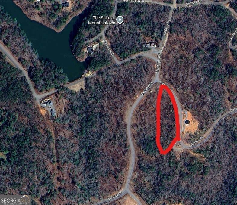 0 Canoe Point - Photo 1
