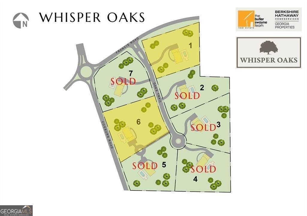 750 Oaks Trail - Photo 1