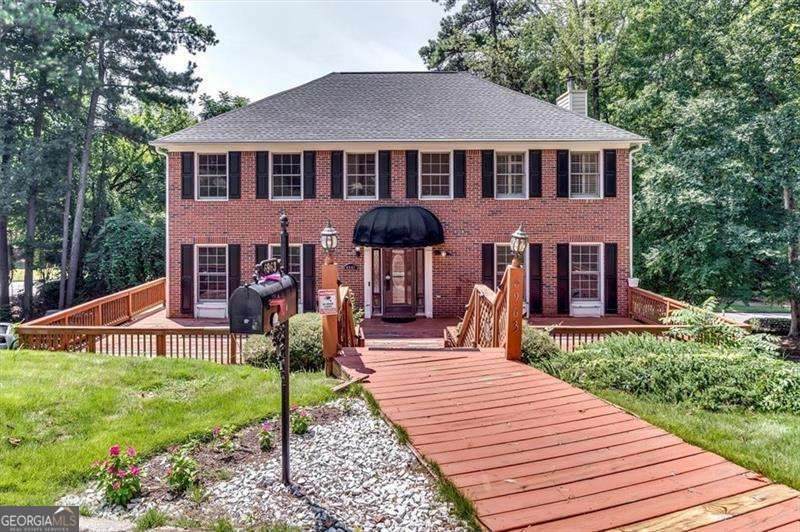 6963 Whispering Oaks Court - Photo 1