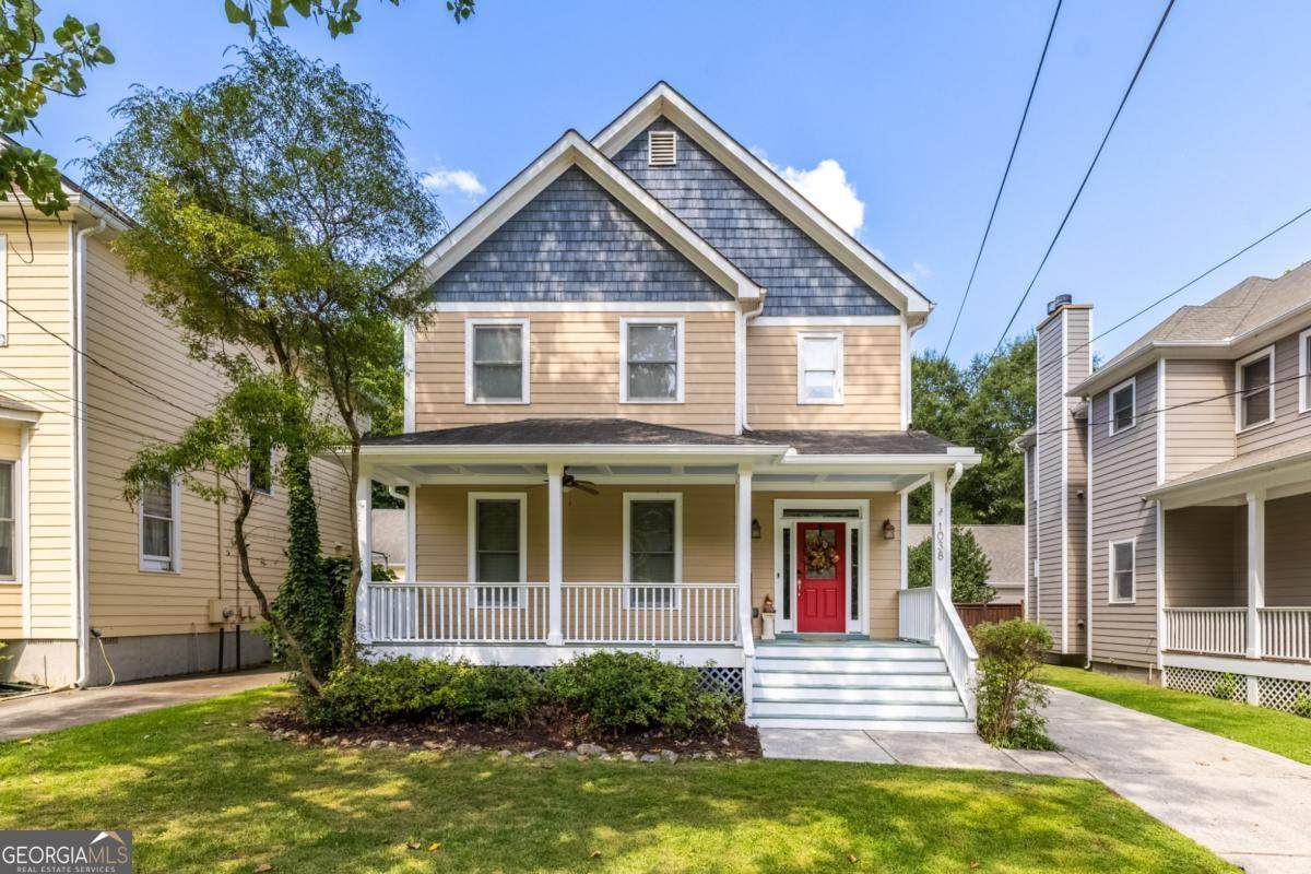 1038 Rice Street - Photo 1