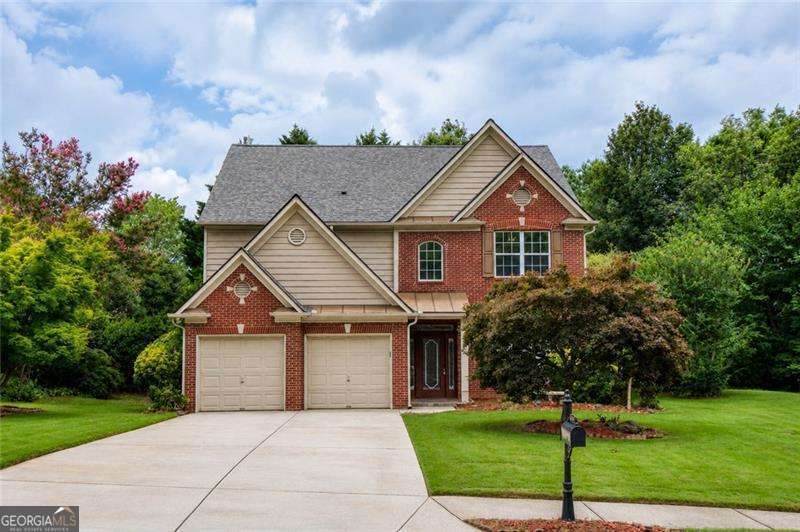3820 Devenwood Way - Photo 1