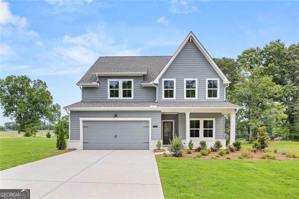 8315 Creekside Overlook Drive - Photo 1