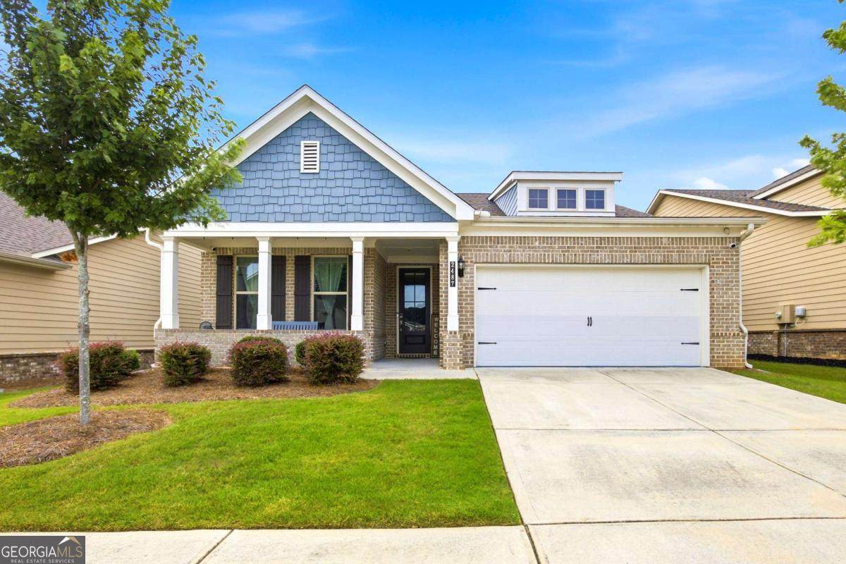 2487 Oak Barrel Drive - Photo 1
