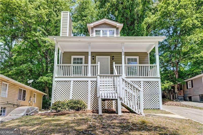 1477 Akridge Street - Photo 1