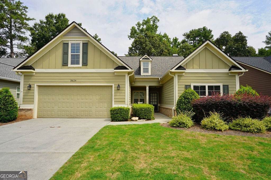 3624 Foxtrot Trail - Photo 1