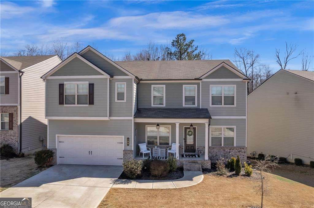 106 Creekside Bluff Way - Photo 1
