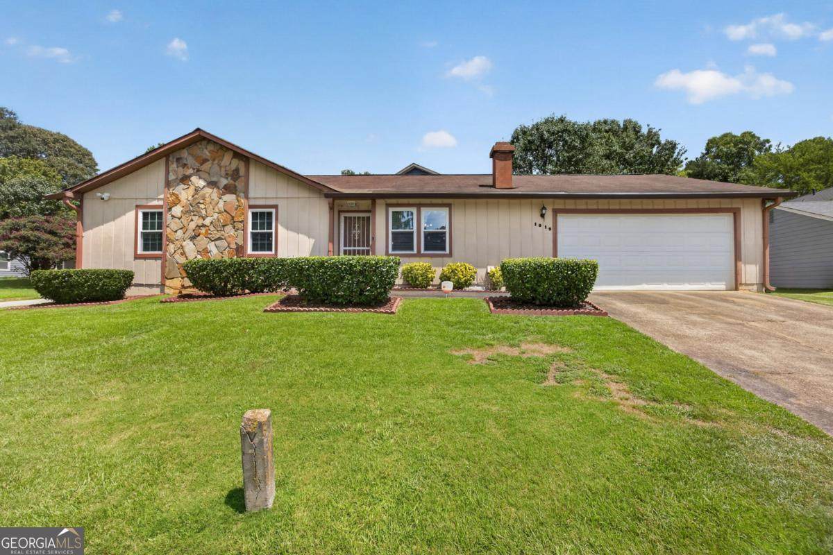 1019 Park West Lane - Photo 1