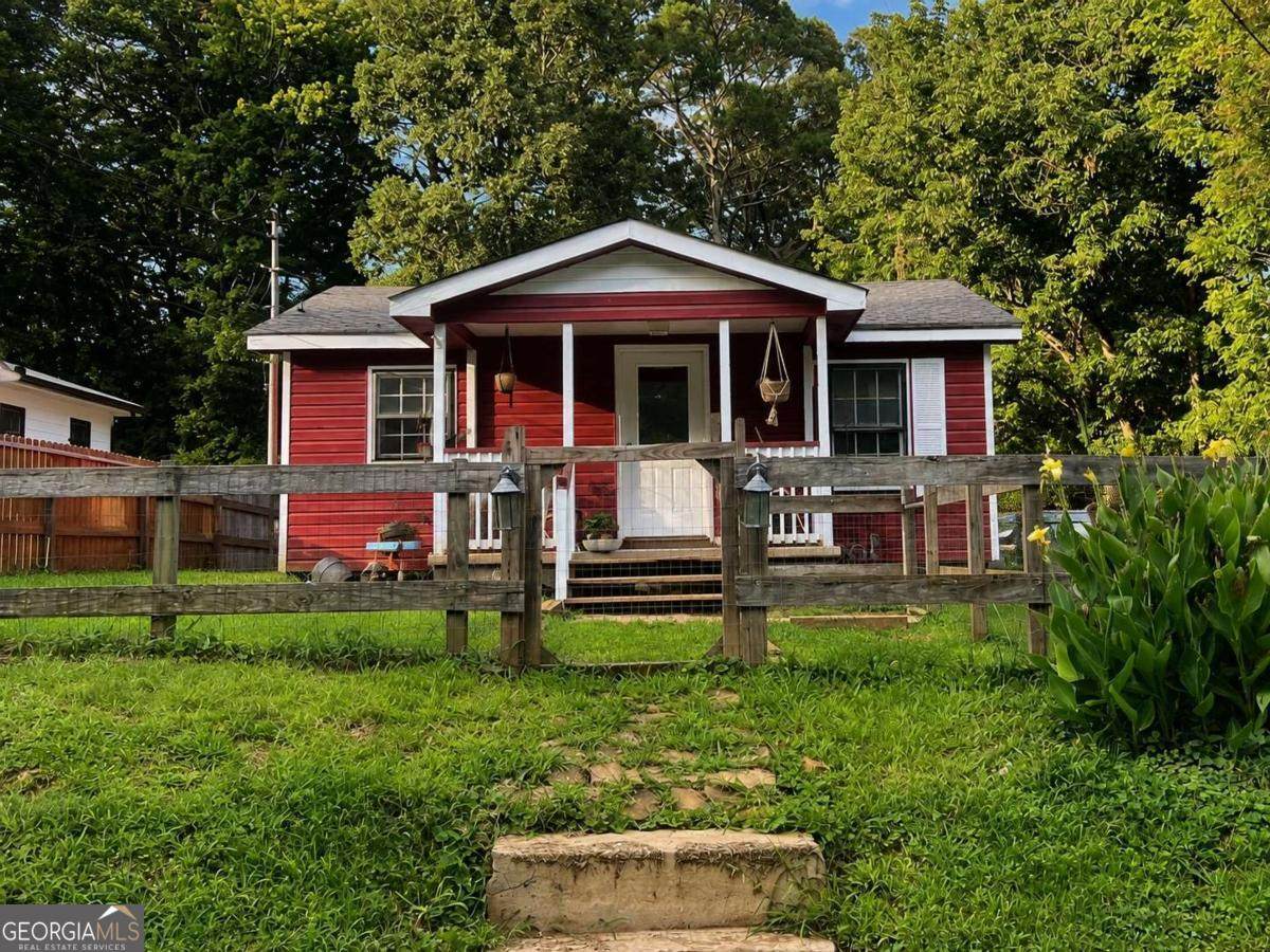84 Old Tails Creek Road - Photo 1