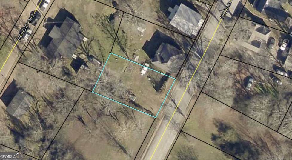 0 Pulliam Street - Photo 1