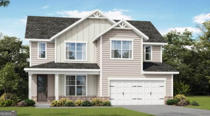 24 Glengarry Ct Lot 249 - Photo 1
