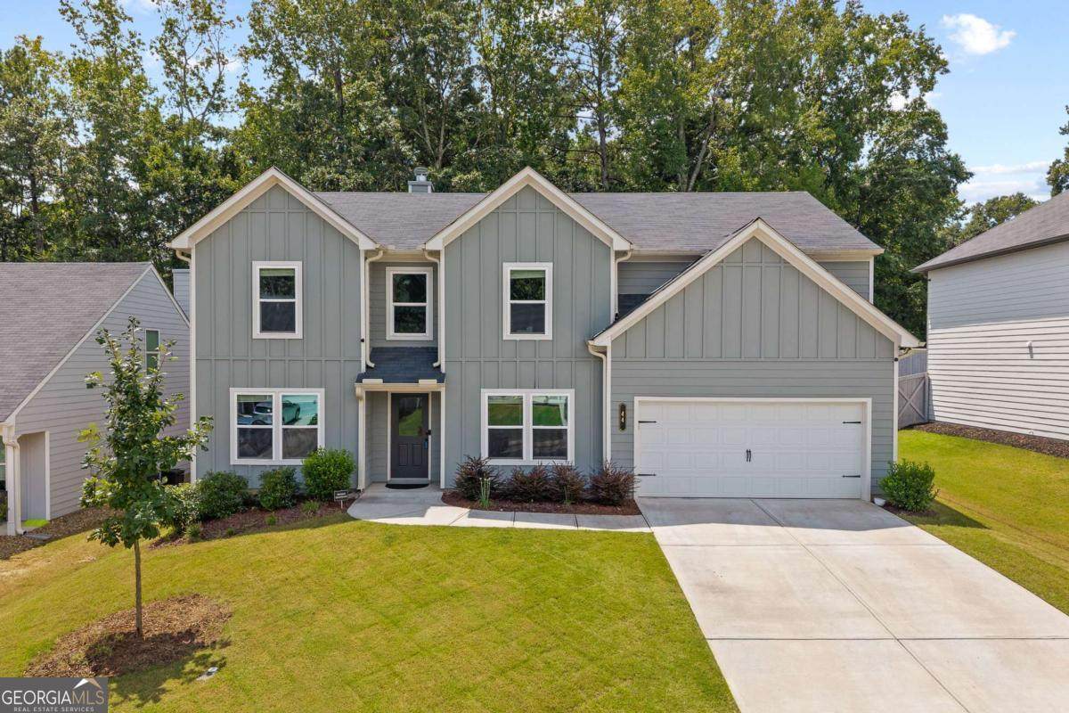 44 Fox Creek Drive - Photo 1