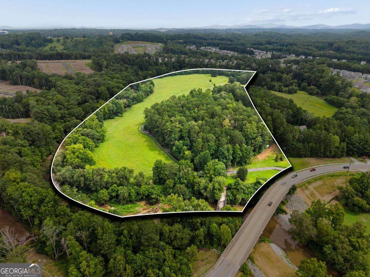 1736 Harmony Grove Church Road - Photo 1