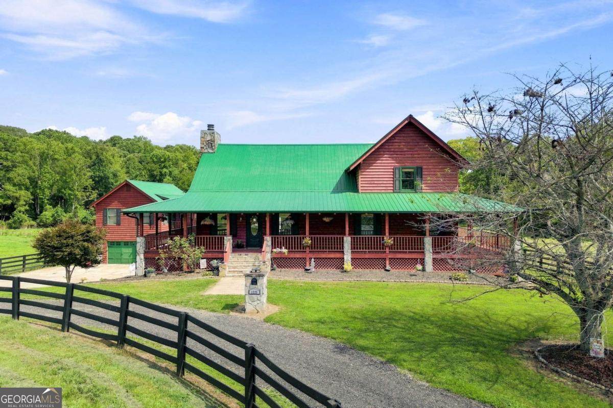 1225 Henry Turner Trail - Photo 1