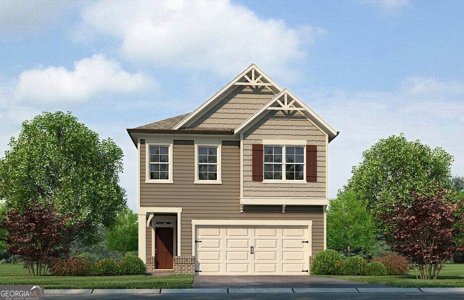 4500 Ajo Walk - Photo 1