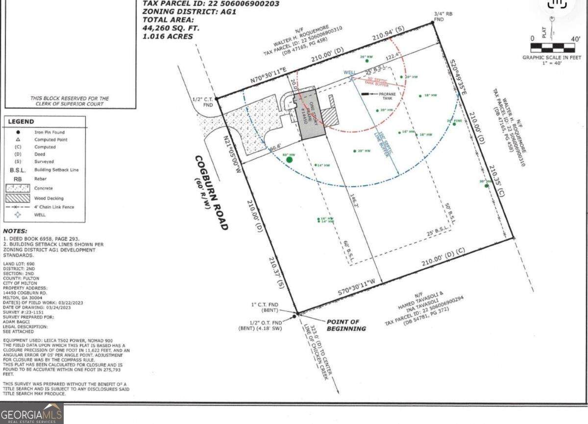14450 Cogburn Road - Photo 1