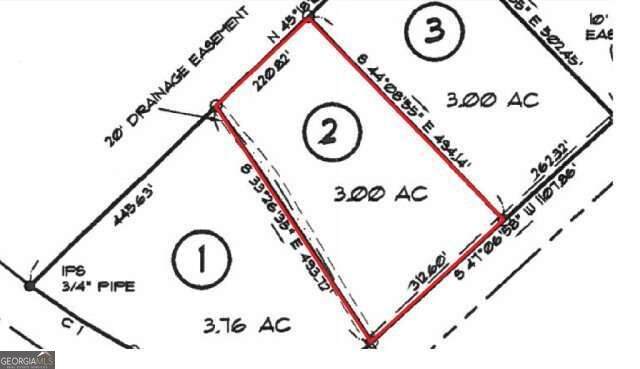 0 Whipples Crossing Lot 2 - Photo 1