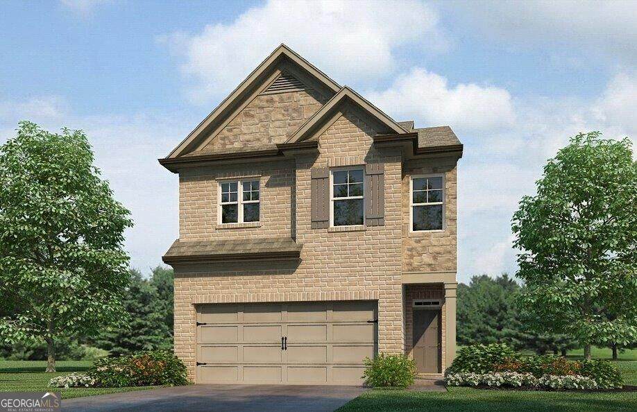 3018 Manor Hill Place - Photo 1