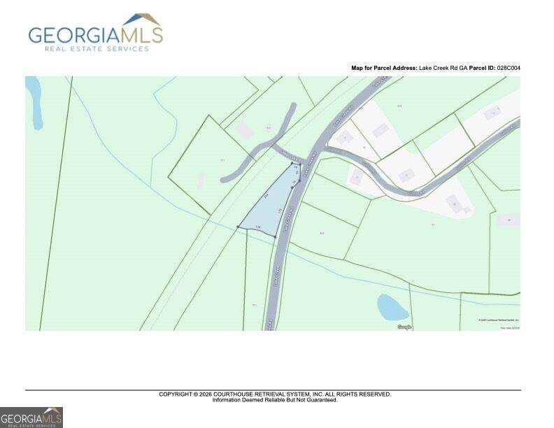 0 Lake Creek Road - Photo 1