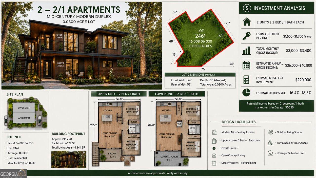 2461 Terrace Trl - Photo 1