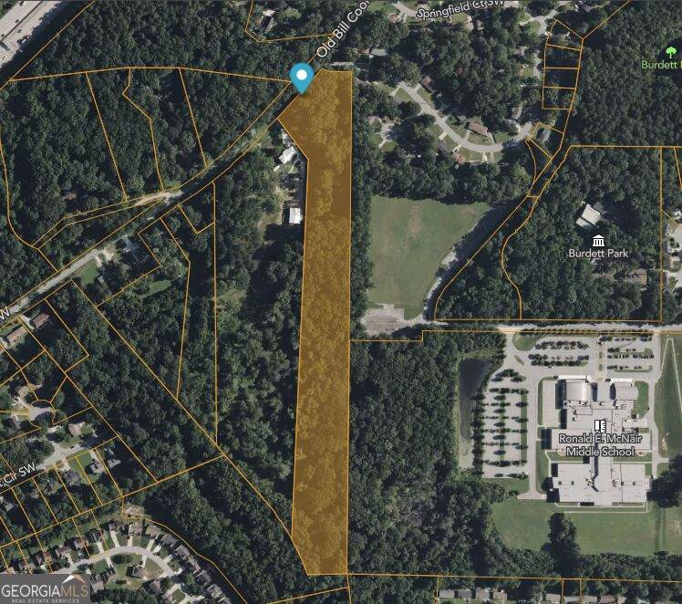 5800 Old Bill Cook Road - Photo 1